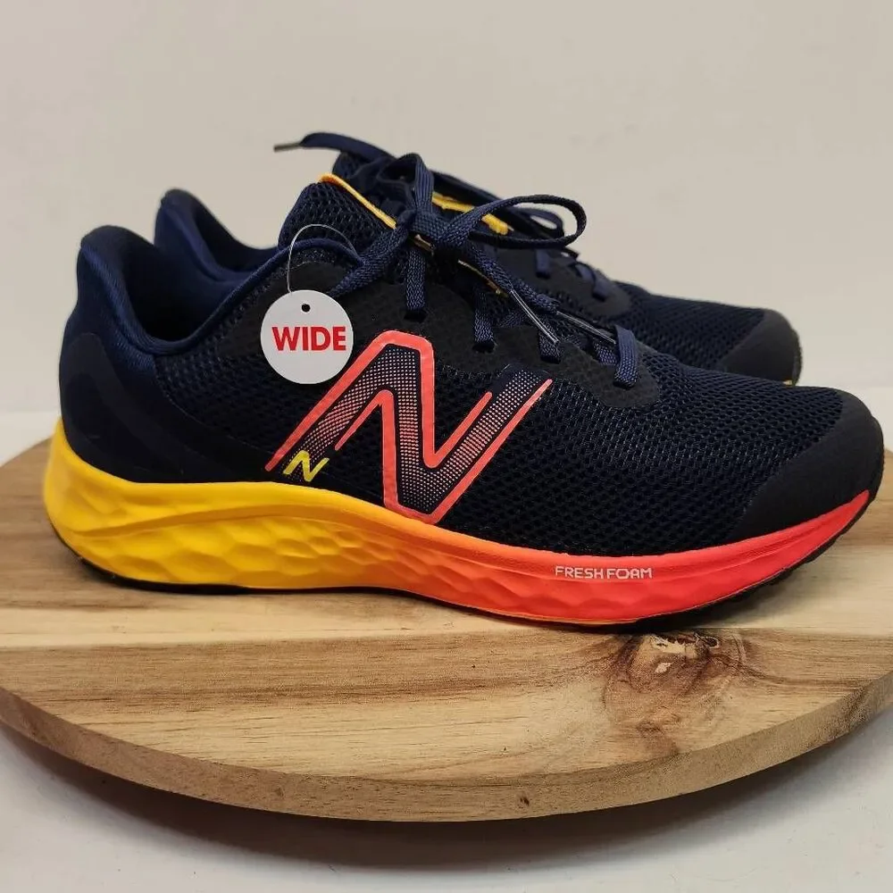 New Balance Fresh Foam Arishi v4 Boys 5.5 Blue